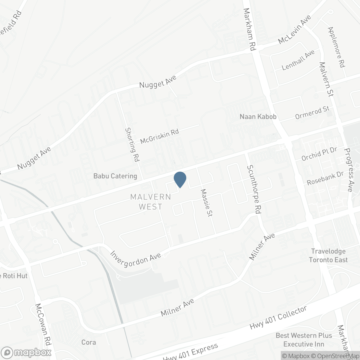 45 WEST BURTON COURT, Toronto, Ontario M1S 4P7